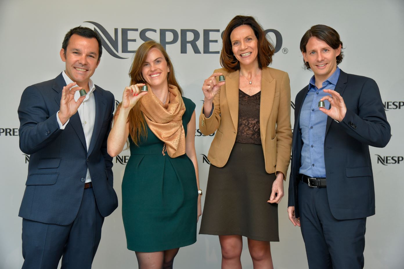 Nespresso presenta su proyecto en materia de sostenibilidad: The Positive Cup